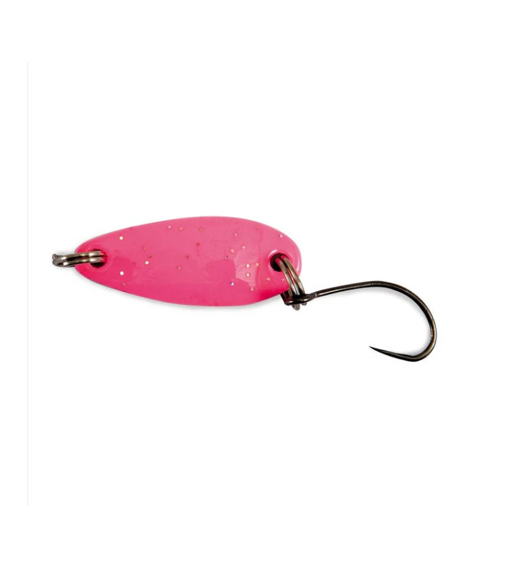 Nomura plandavka Special Ttrout Area 2,5 g 2,5 cm Pink/silver