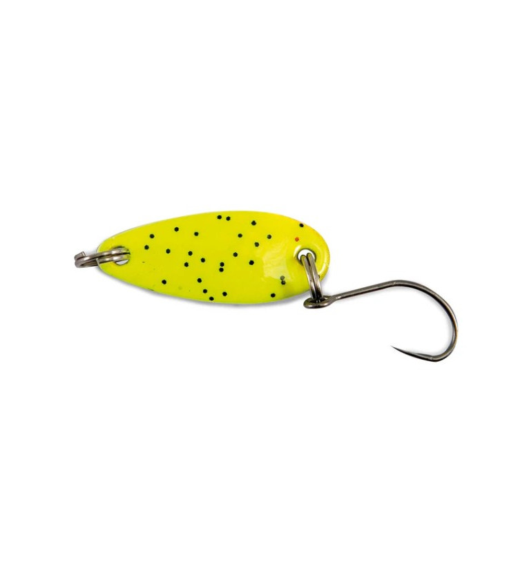 Nomura plandavka Special Ttrout Area 3,5 g 3,5 cm Fluo Yellow