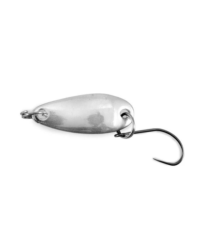 Nomura plandavka Special Ttrout Area 2,5 g ,2,5 cm Silver/Black