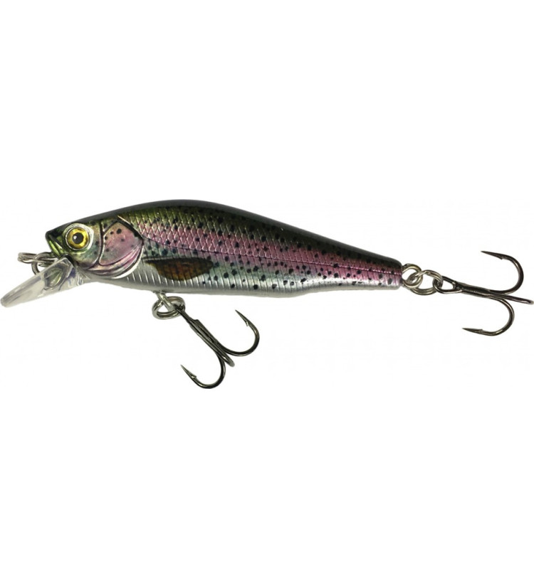 Wobler Nomura Ofuji Natural Rainbow Trout 5cm