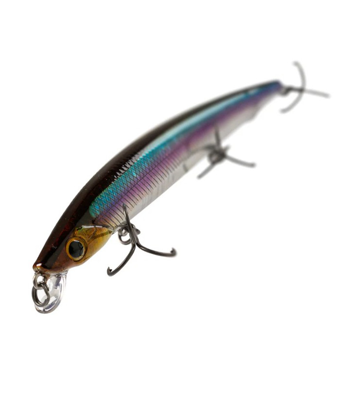 Wobler Nomura Naifu Jerk 11,5 cm 13 g Ocean wave