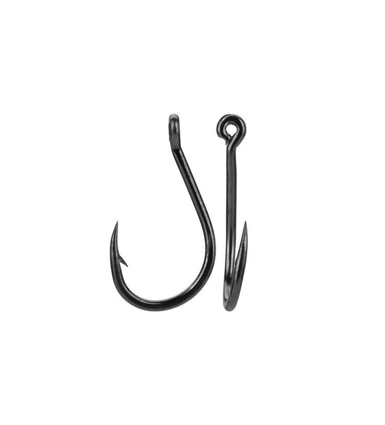 Kaptura háček s očkem Chinu 10 ks