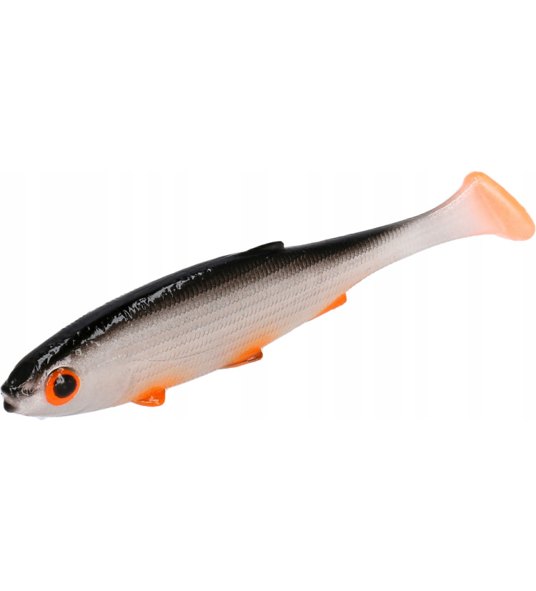 Mikado umělá nástraha Real Fish 10 cm 4 ks Orange Roach