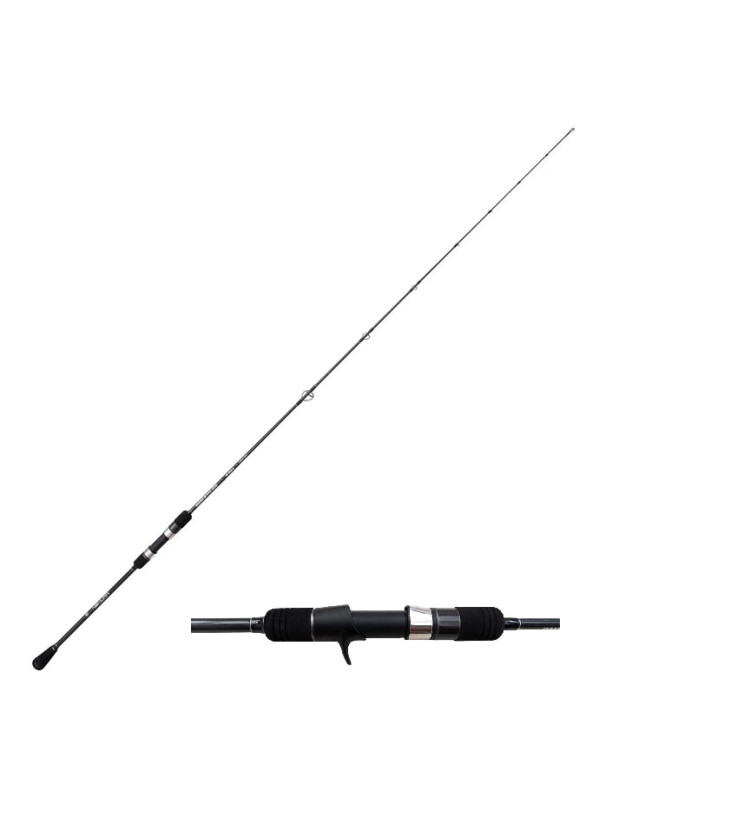Nomura Prut Shinen Jigging 191 cm 70-300 g, 1+1 díl - CAST