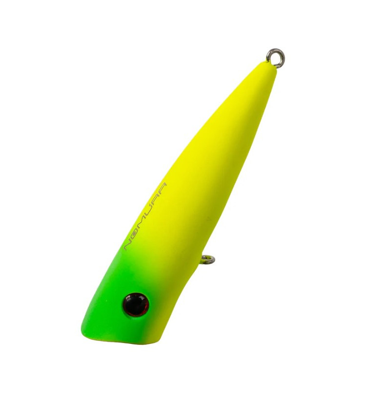 Wobler Nomura Ursai Popper 6,5 cm, 7 g, Chart Star