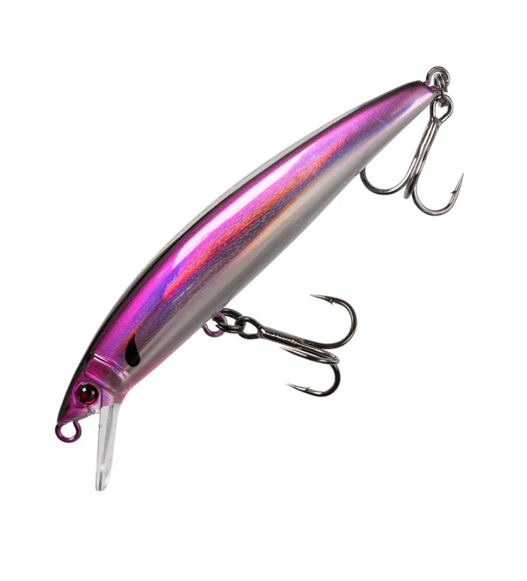 Nomura Wobler Rida 7cm 4 g - Hot Pink