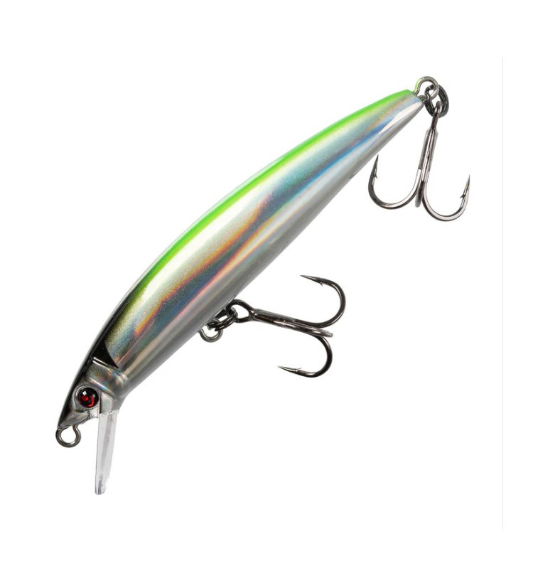 Nomura Wobler Rida 7cm 4 g - Chartreuse blitz