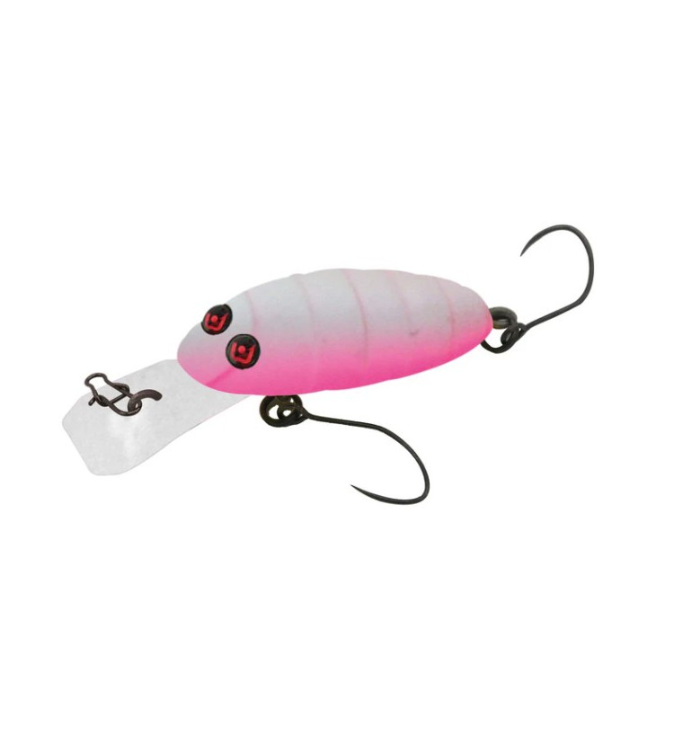 Nomura Wobler Traout Race 3,5 cm 3,1 g - Soft Pink