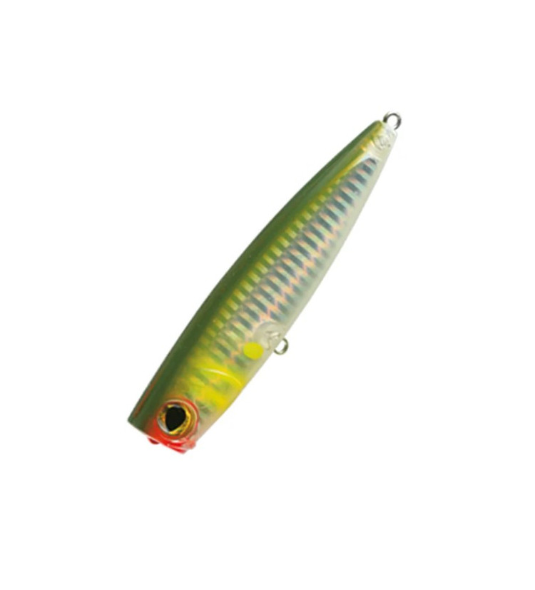 Nomura Wobler Kaito pop 10,5 cm 24 g - Natural Green