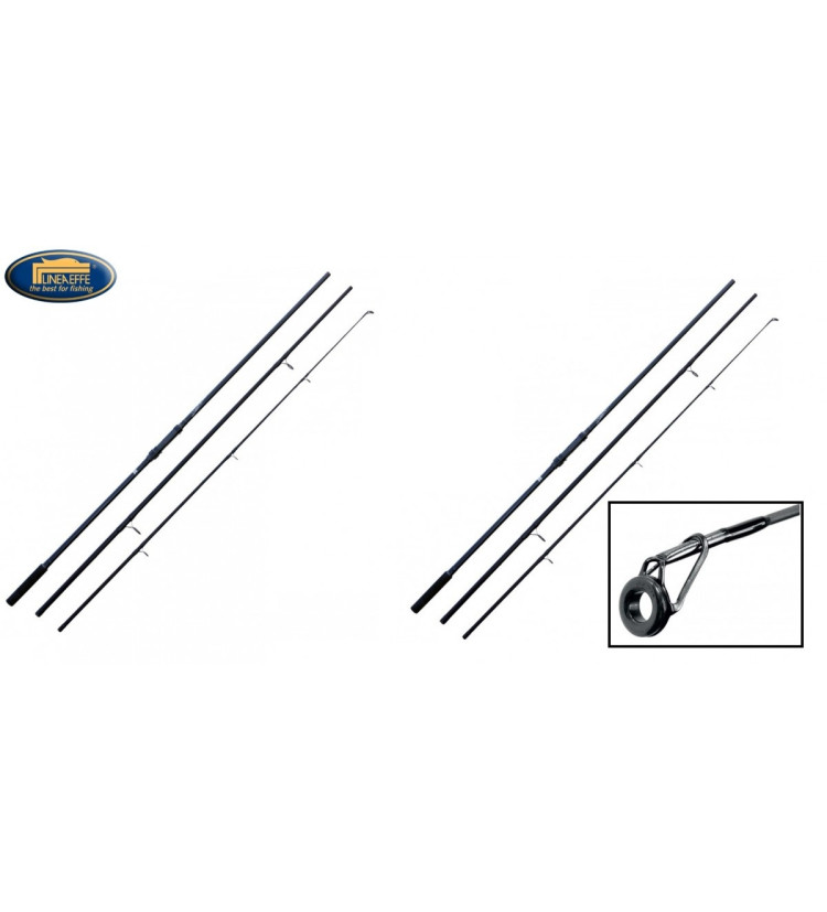 Prut Lineaeffe Carp Seeker 3,6m / 3lb AKCE 1+1