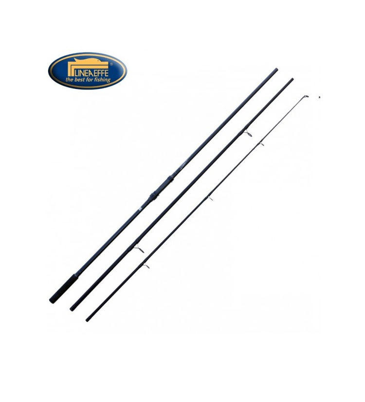 Prut Lineaeffe Carp Seeker 3,6m / 3lb 3 díly