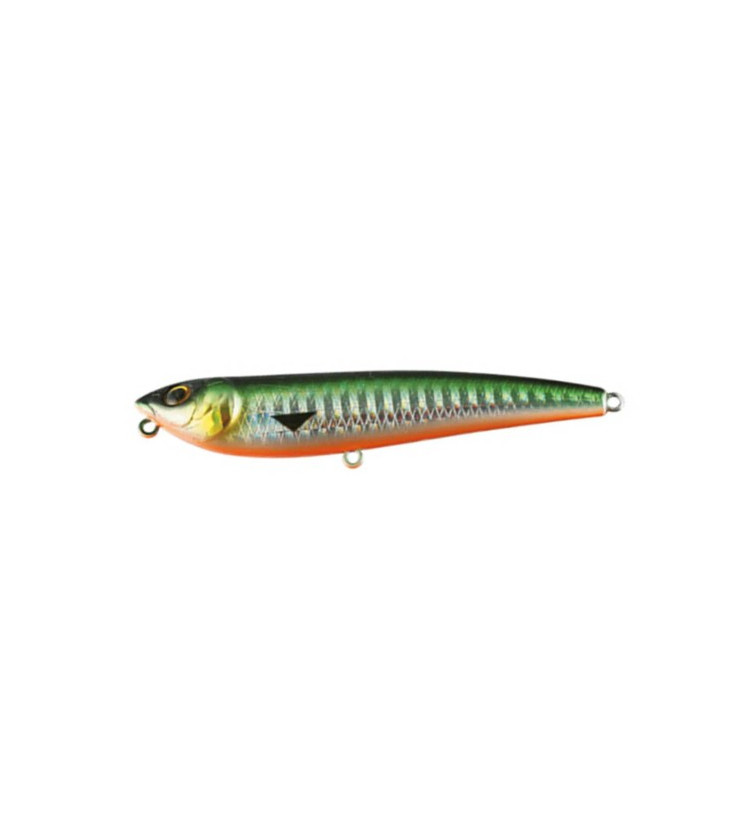 Wobler Nomura Wild Pencil Dark Green 8,8cm
