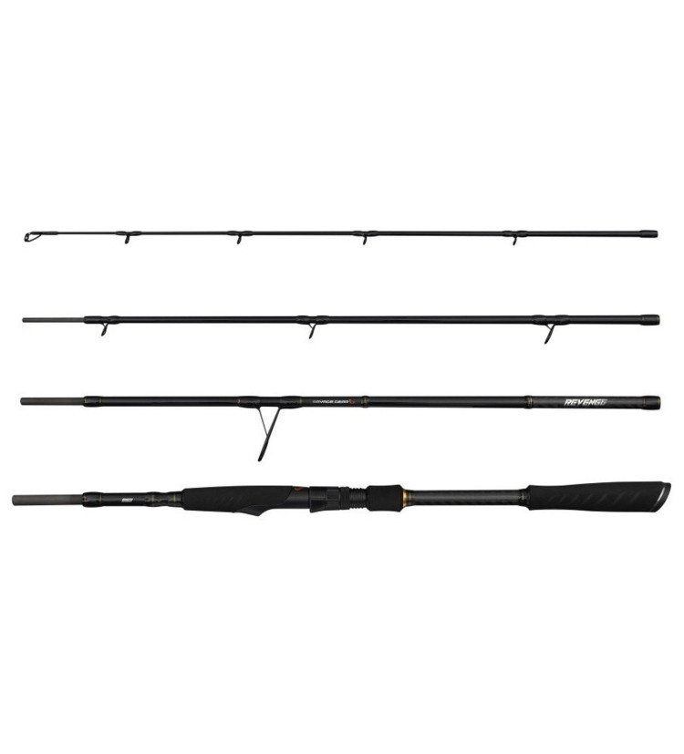 Savage Gear prut Alpha SG2 Big Bait TR 259 cm 70-150 g 4 díly