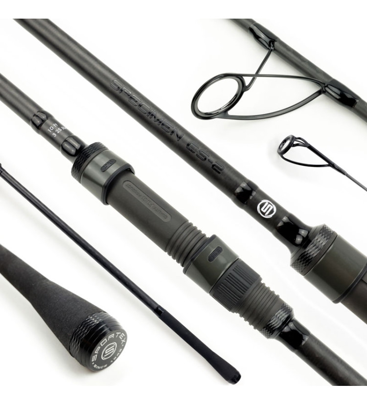 Sportex Prut Specimen CS-2 3 m 3 lb