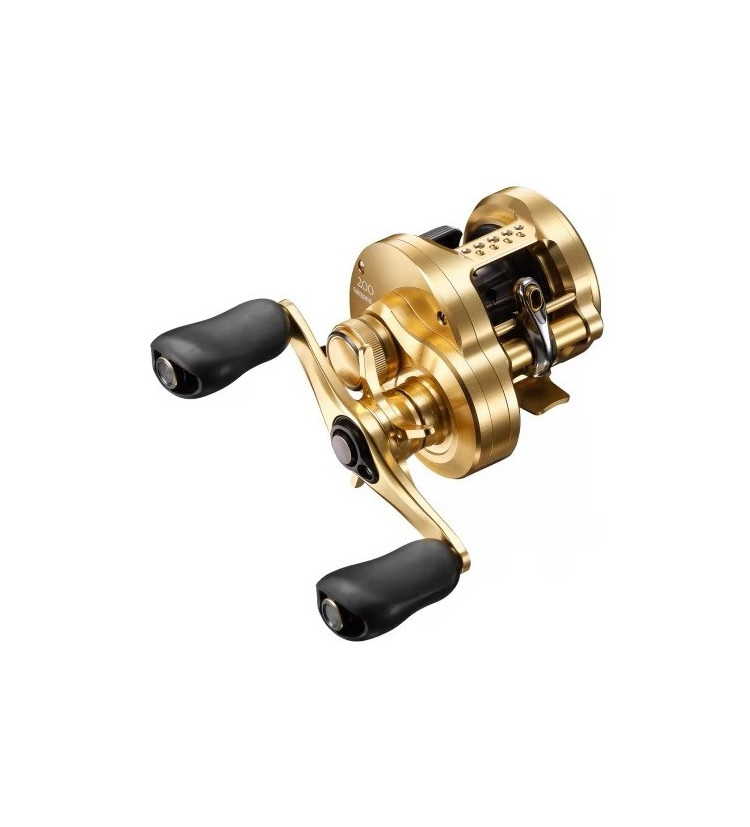 Shimano Multiplikátor Calcutta Conquest 201 A Left Hand