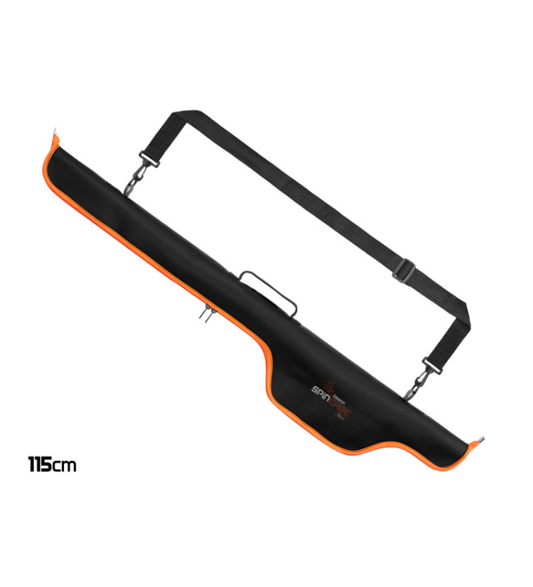 Pouzdro na prut Delphin SpinCASE EVA 100 cm