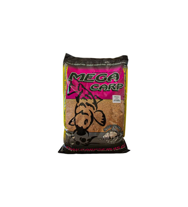 Carp Servis Václavík Vnadící směs Megacarp - 3 kg/Mrtvola/ červená