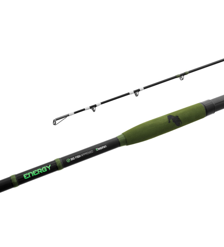 Delphin ENERGY Catfish 250 cm 250-500 g