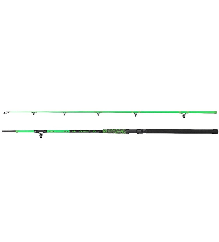 Madcat Prut UV Series Heavy Duty Rod 2,4 m 200-300 g