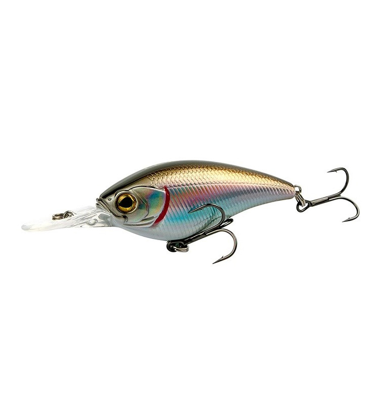 Shimano wobler yasei Cover Crank 70F SR 70 mm 16,5 Wakasagi