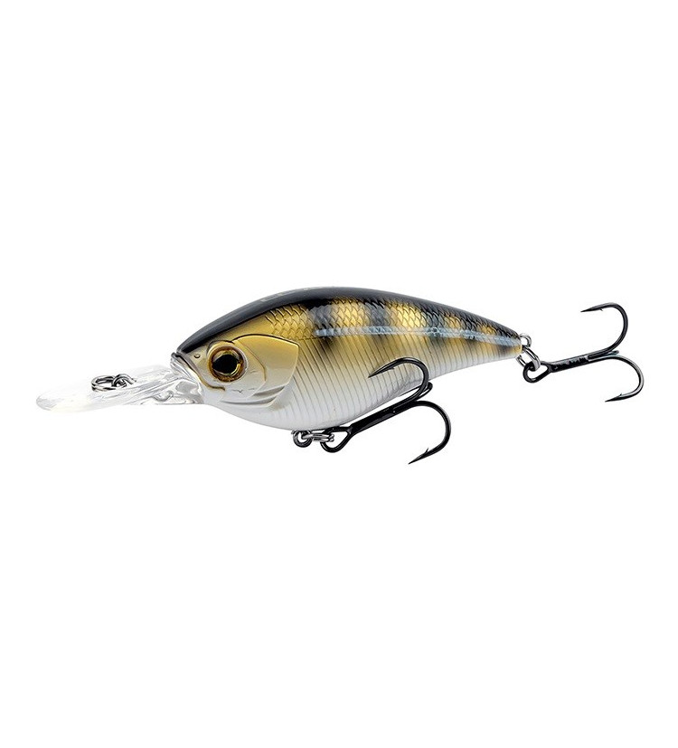 Shimano wobler yasei Cover Crank 70F SR 70 mm 16,5 Perch