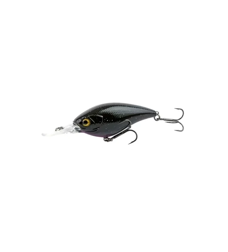 Shimano wobler yasei Cover Crank 50F MR 50 mm 7g Black