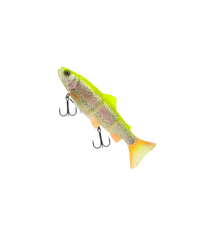 Savage Gear Gumová Nástraha 3D Linethru Trout 15cm 35g SS CL LEMON TR