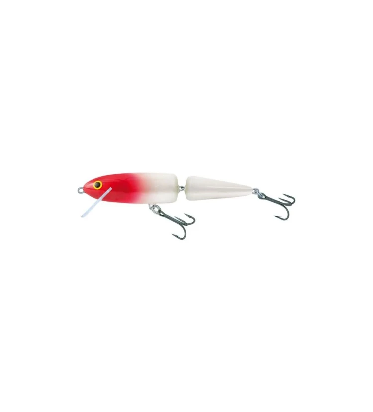 Salmo Wobler Whitefish JF Red Head-13 cm 18 g