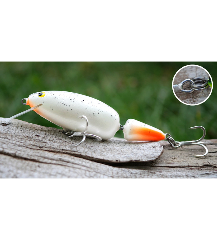 Wobler 3STAN Fatty 100 Jointed FTFA