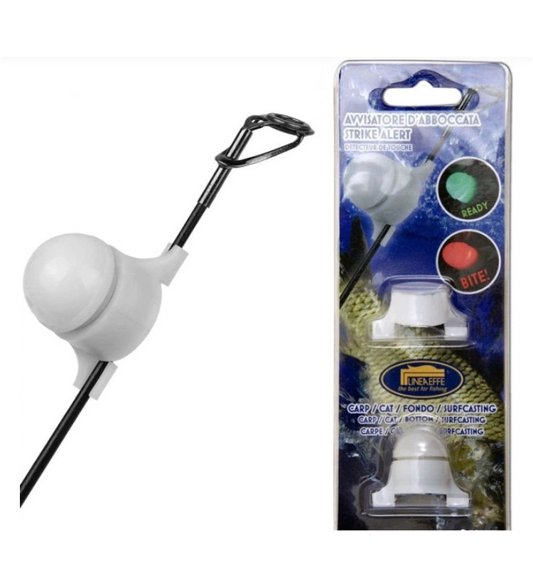 Lineaeffe světelný indikátor záběru Tip Light