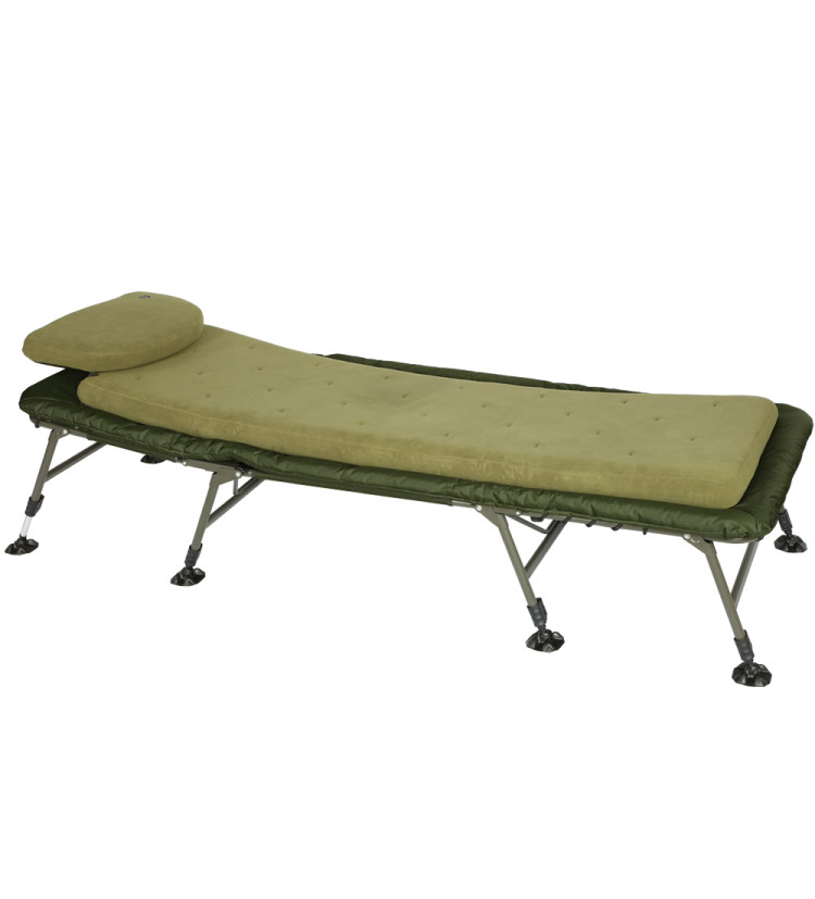 Giants fishing Lehátko Luxury Air Bedchair 8Leg