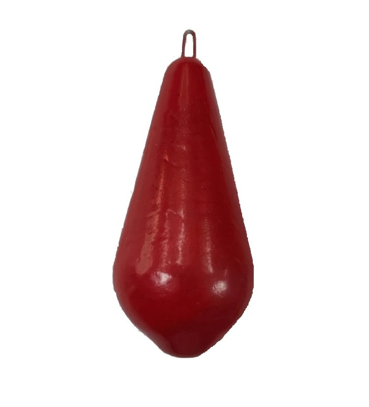 Sellior Olověná zátěž hruška 400 g