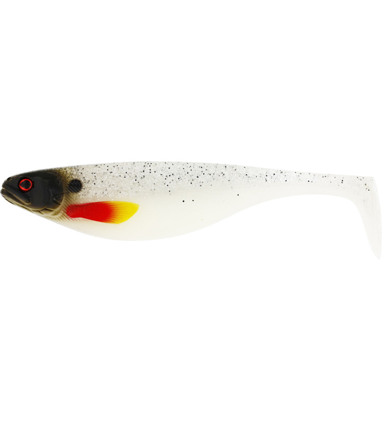 Westin gumová nástraha ShadTeez Glow Ghost Huntert 16 cm, 39 g,