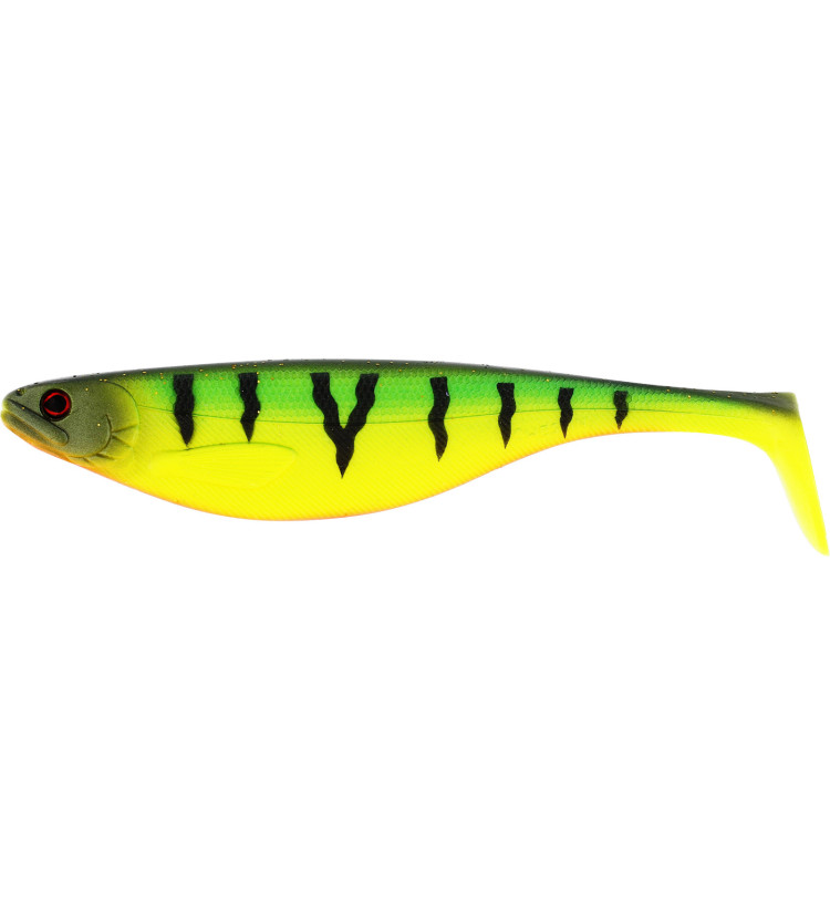 Westin gumová nástraha ShadTeez Tiger Perch 16 cm, 39 g,