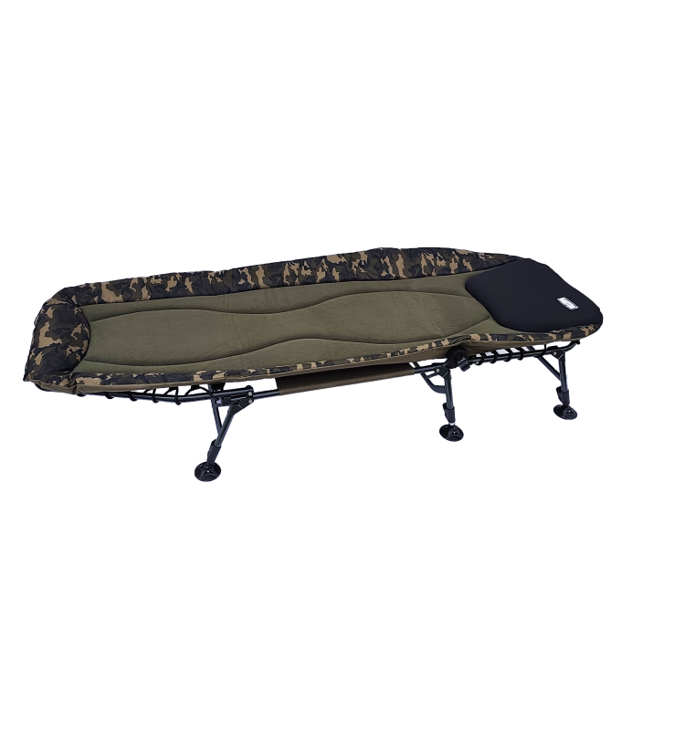 Lehátko Harton Comfort Camo 6-legs
