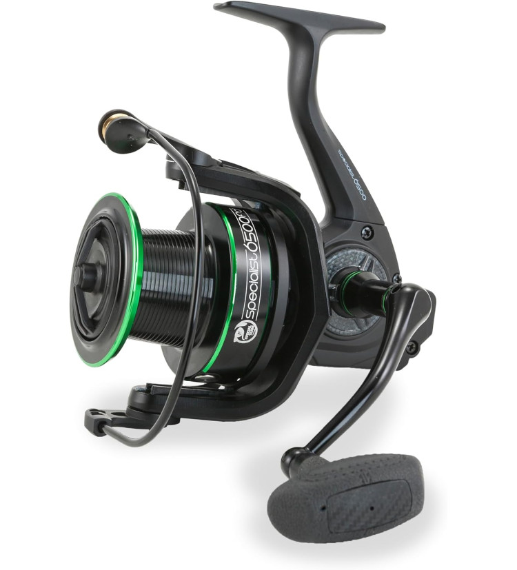Fishing Ferrari naviják Specialist 6500 FD