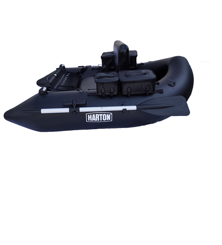 Belly boat Harton