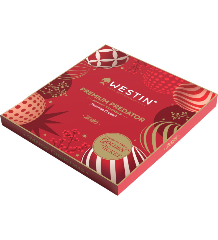 Westin Adventní kalendář 2026 PREMIUM PREDATOR