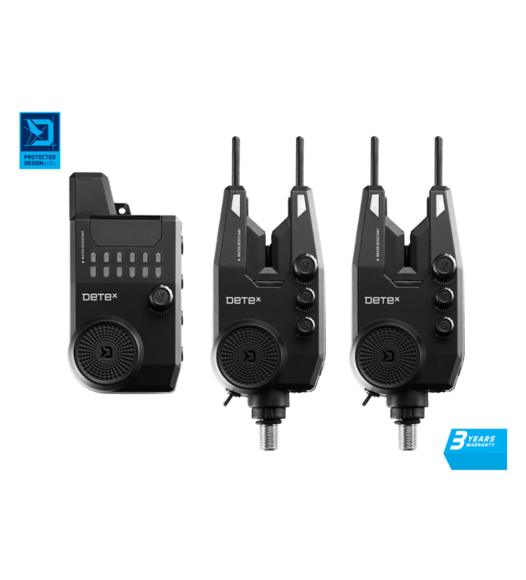 Sada signalizátorů Delphin DETEX 4+1