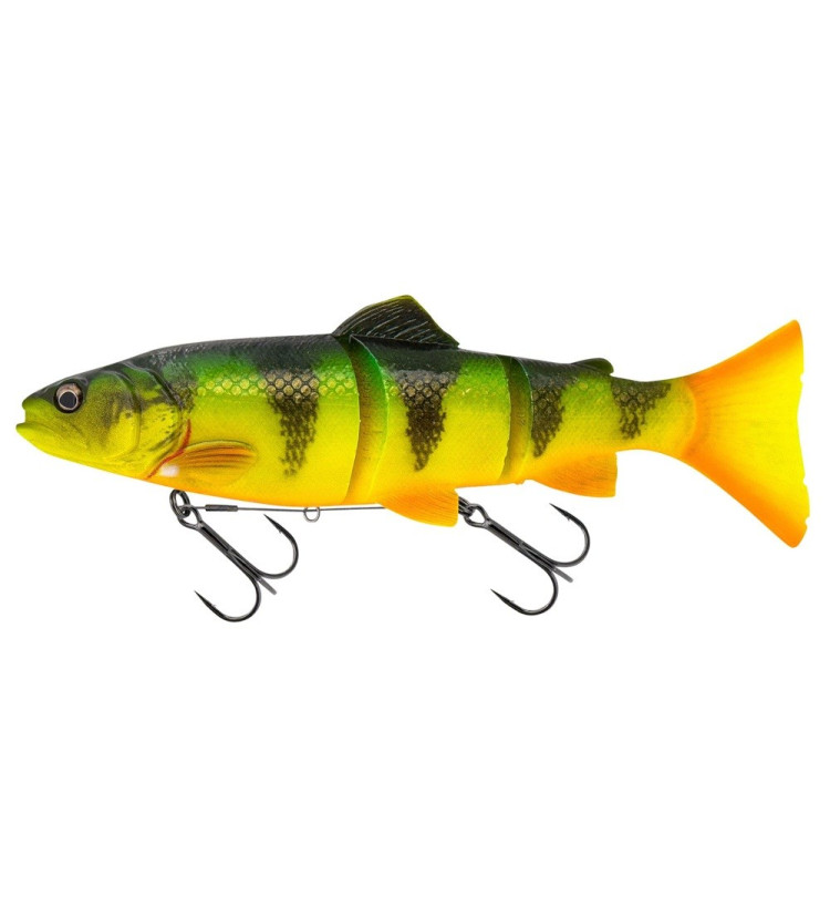 Savage Gear Gumová Nástraha 3D Linethru Trout 15cm 35g SS Firetiger