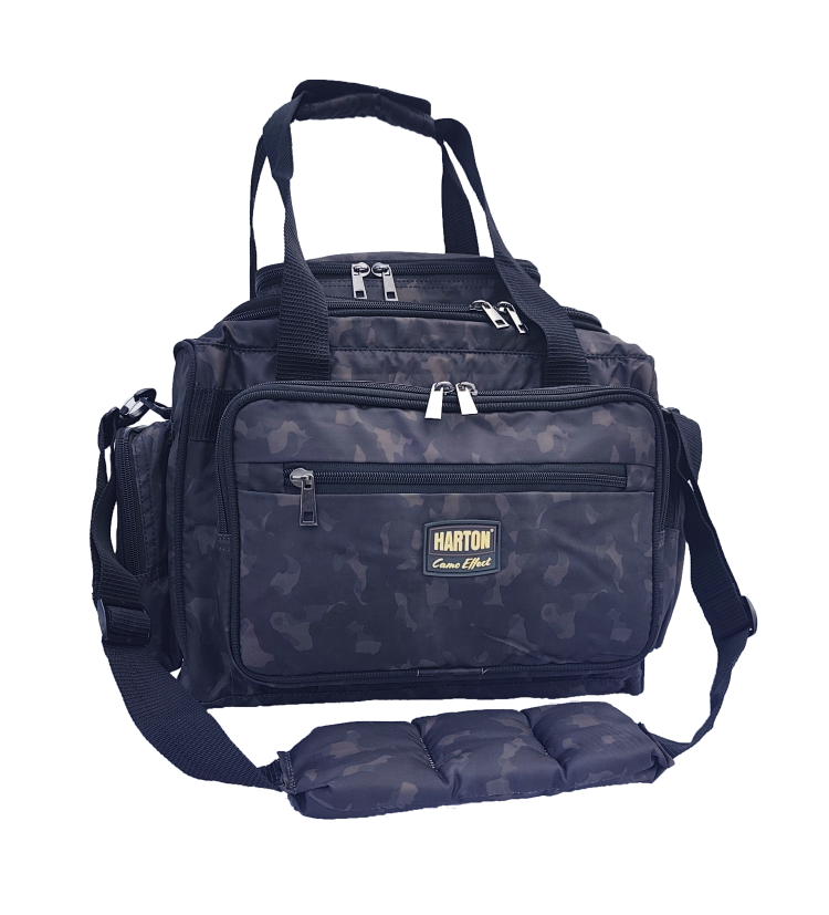 Harton taška Carryall Camo Medium