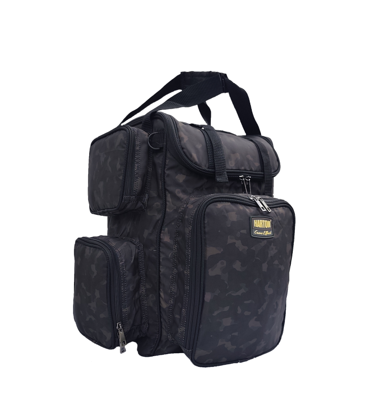 Harton Batoh Explorer Camo