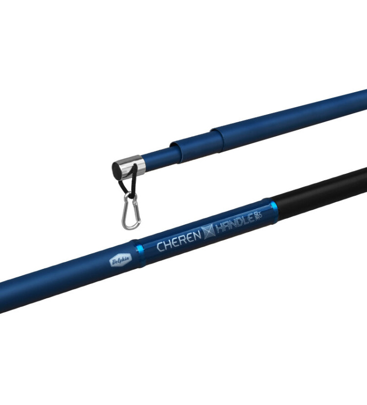Delphin Rukojeť pro čeřen CHEREN 350 | 350cm / 3 díl