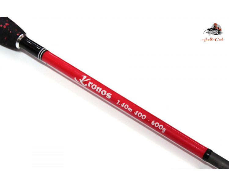 Prut Hell-Cat Kronos 3,1m 400-600g