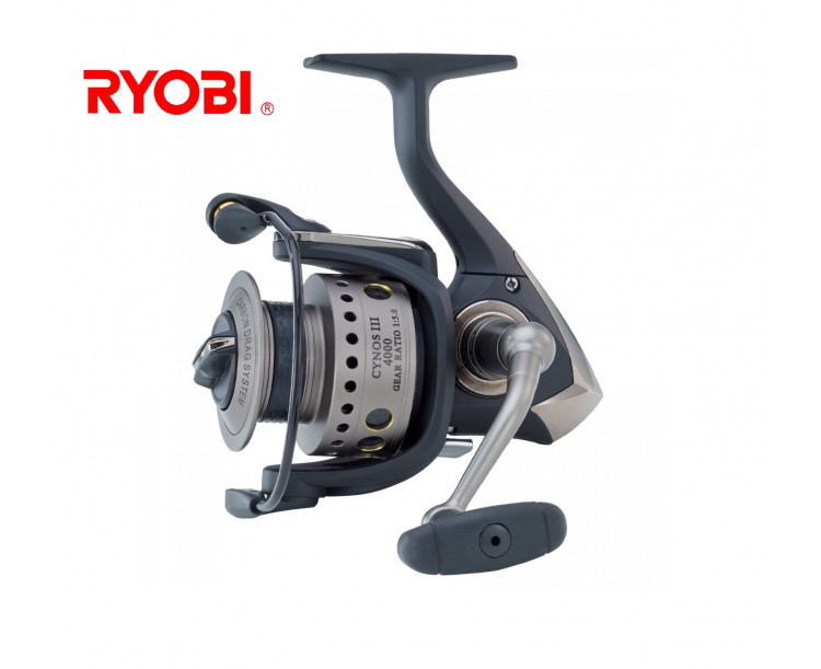 Ryobi naviják Cynos III 30