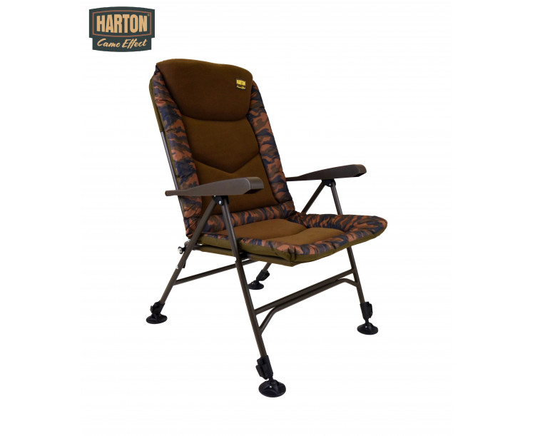 Harton křeslo Stalker Camo Deluxe