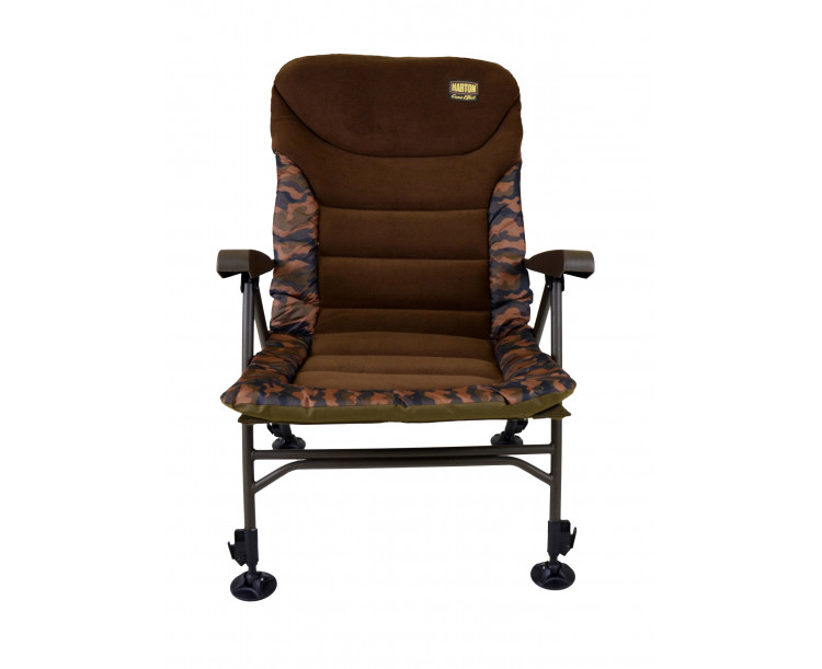 Křeslo Harton Stalker Camo Continental