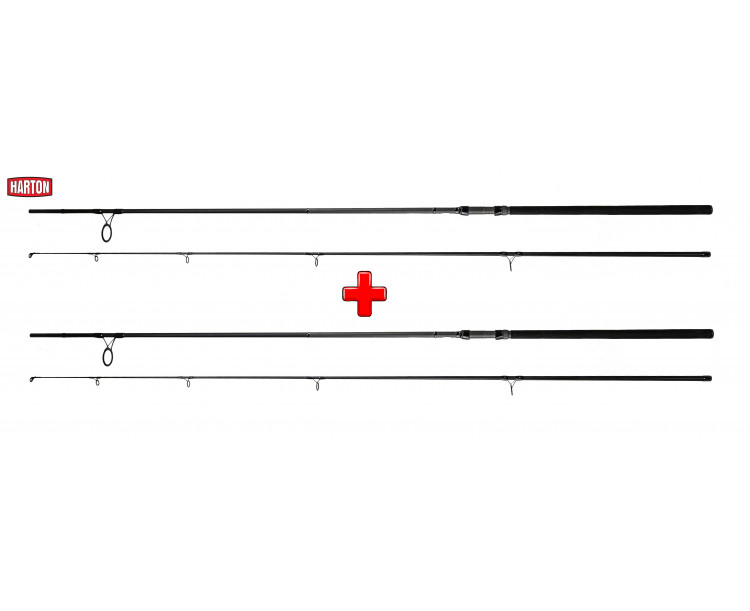 Akce 1+1 Prut Harton Dogma-X EVA 3,6m 3lb 2 dílný