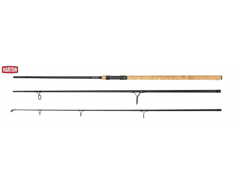 Harton prut Dogma-X Cork 3,6m 3lb 3 dílný