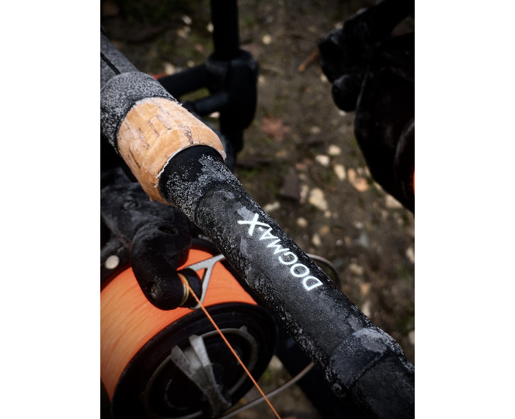 Prut Harton Dogma-X Stalker Cork 3,0m 3lb 2 dílný